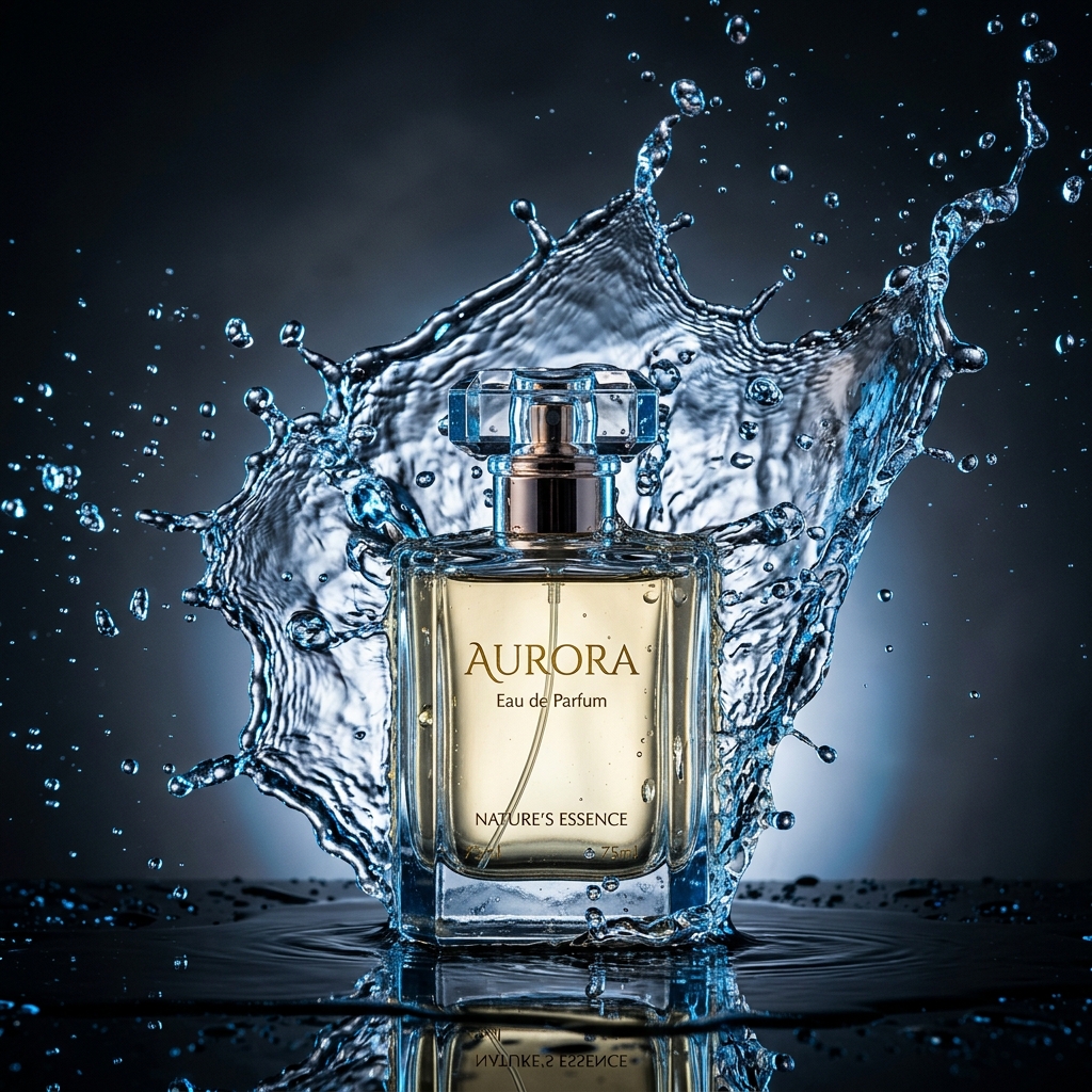 Product Film Campaigns Elixir Scent Co.