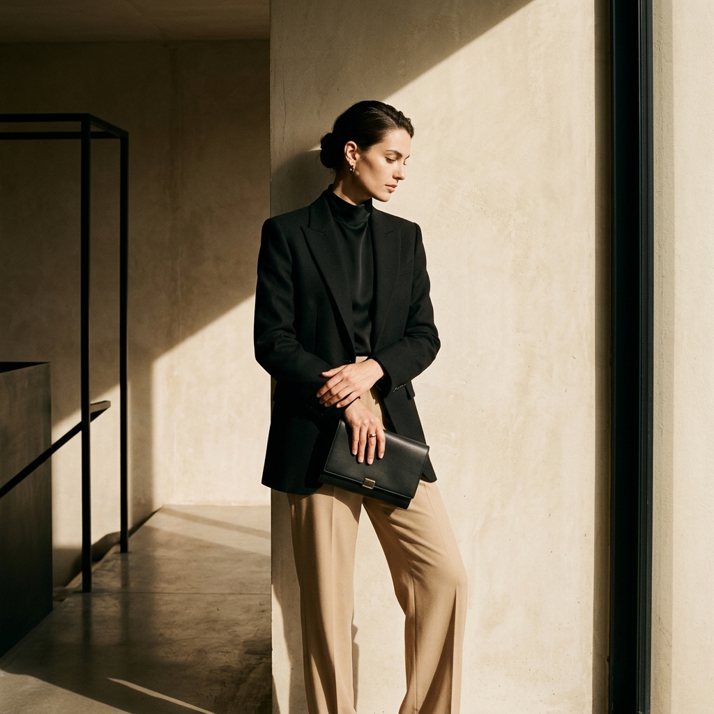 Fashion Portfolio Aura Luxury Attire