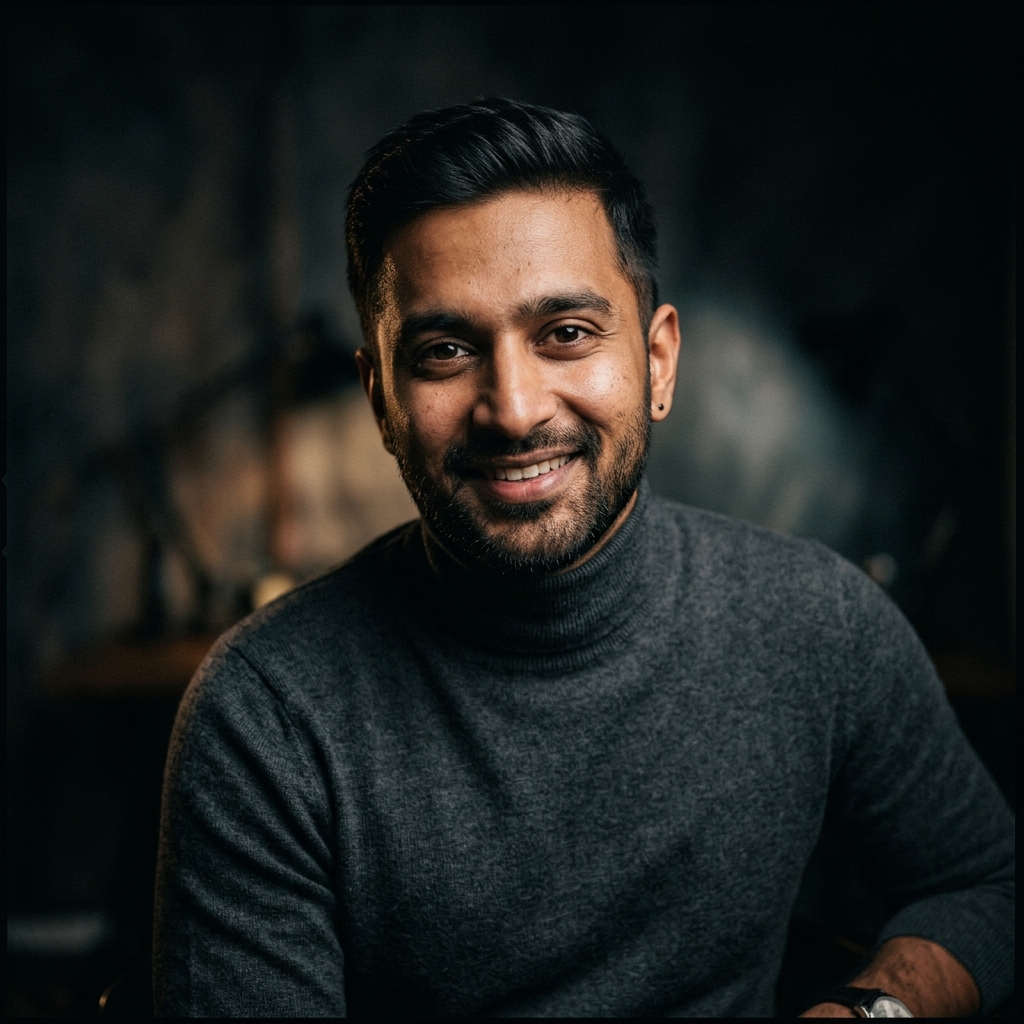 Sakib Hasan - CEO & Creative Director